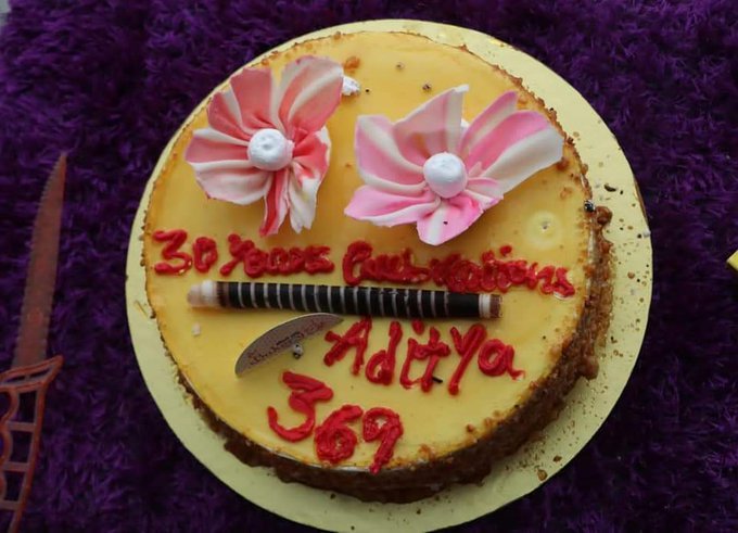 Aditya 369 still 2