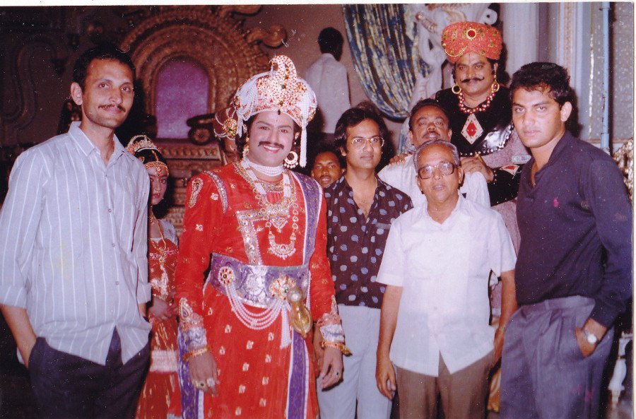 Aditya 369 still 8