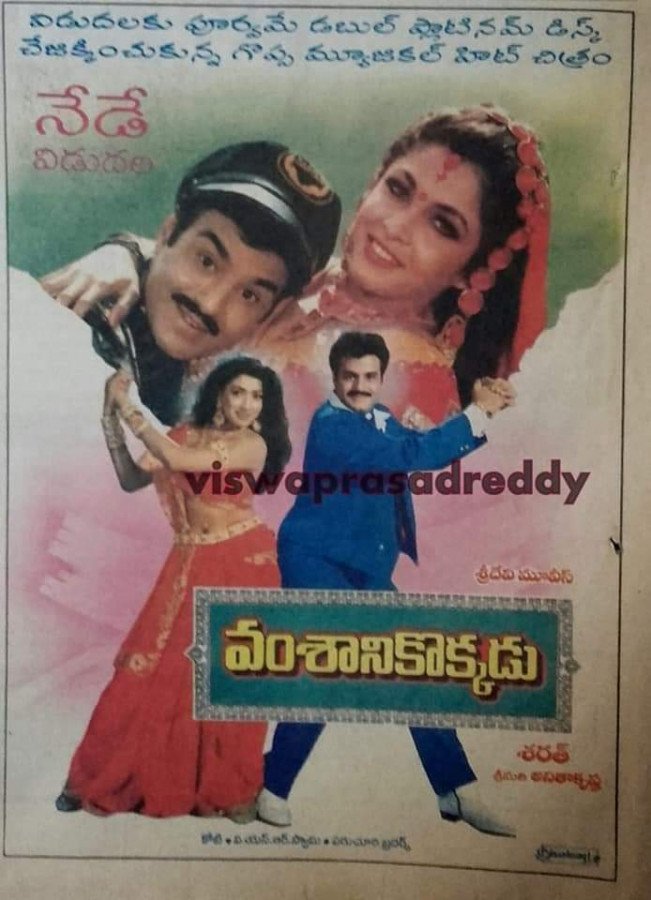 Vamsanikokkadu still 7