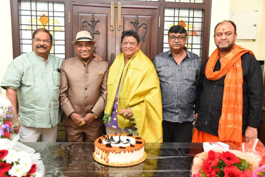 C Kalyan