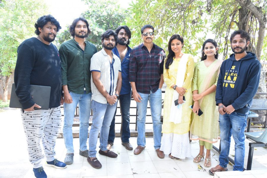 Koteswara Rao Gari Kodukulu still 8