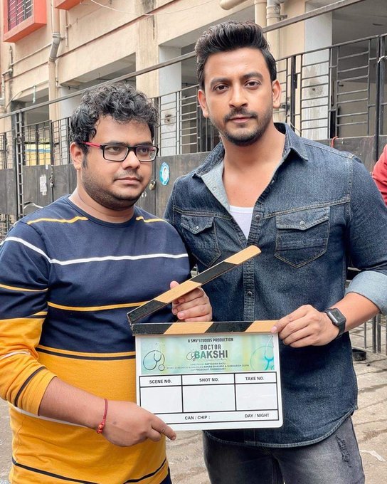 Doctor Bakshi still 2