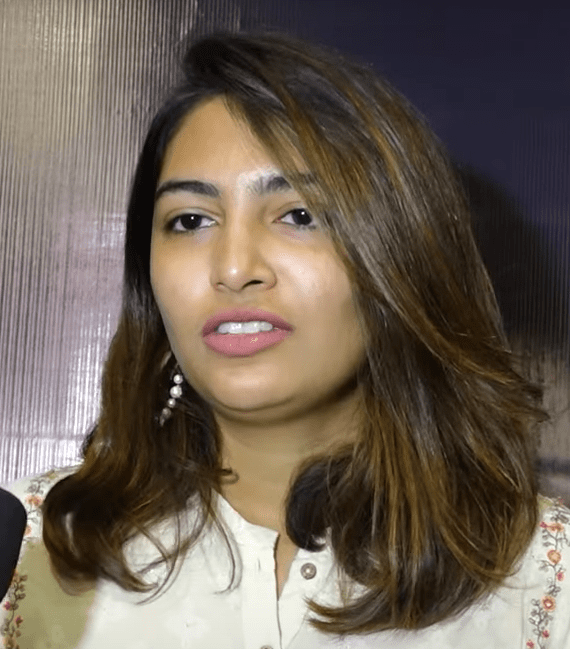 Pooja Krishna