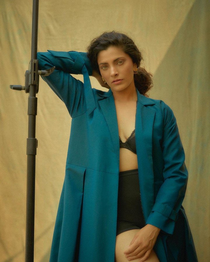 Saiyami Kher