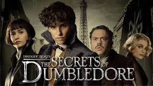 Fantastic Beasts: The Secrets Of Dumbledore still 1