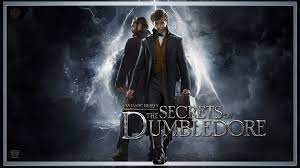 Fantastic Beasts: The Secrets Of Dumbledore still 4
