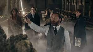 Fantastic Beasts: The Secrets Of Dumbledore still 2