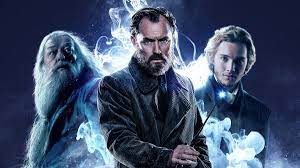 Fantastic Beasts: The Secrets Of Dumbledore still 3