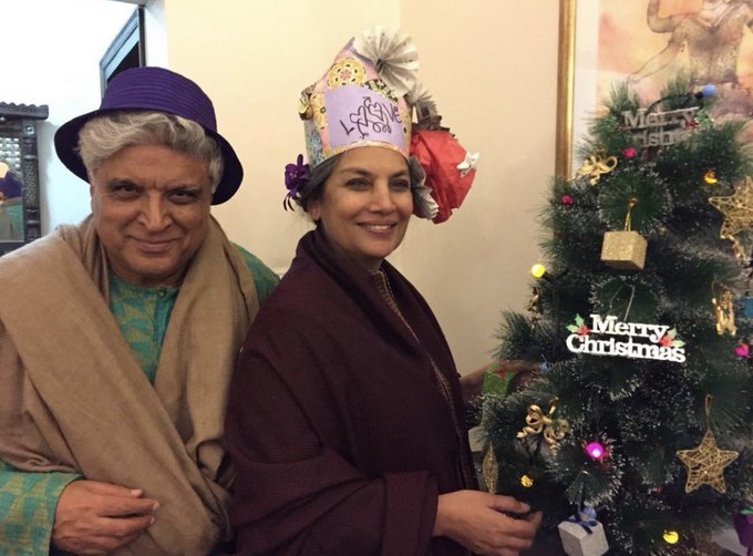 Shabana Azmi