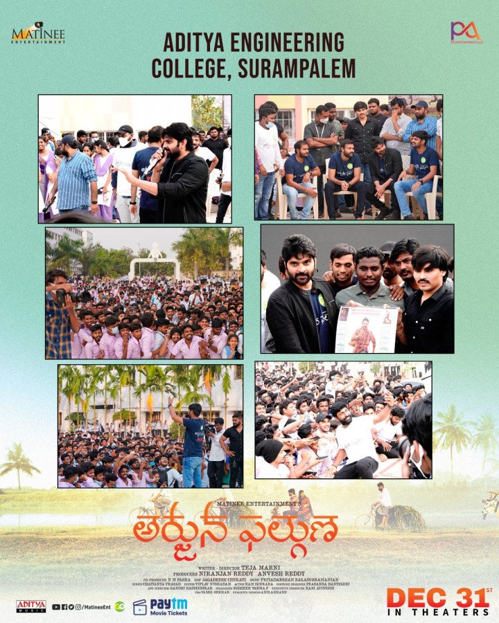 Anvesh Reddy