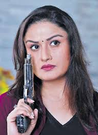Detective Sathyabhama still 2