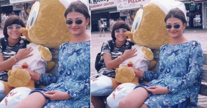 Aishwarya Rai Bachchan