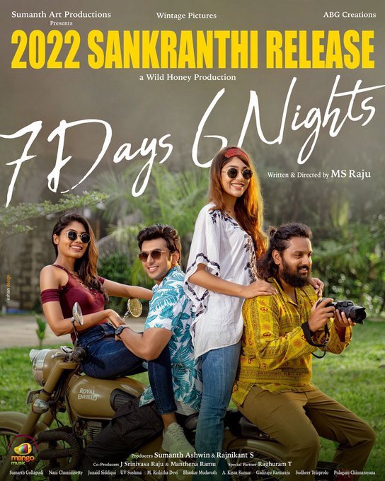 7 Days 6 Nights still 8
