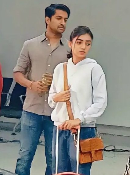 Zeroth Look Of Sundar still 1