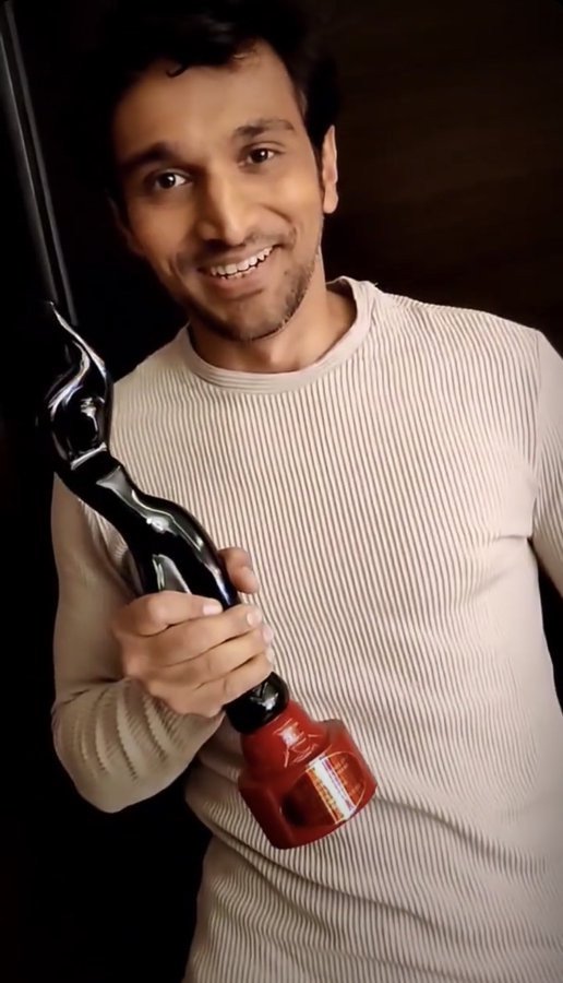 Pratik Gandhi