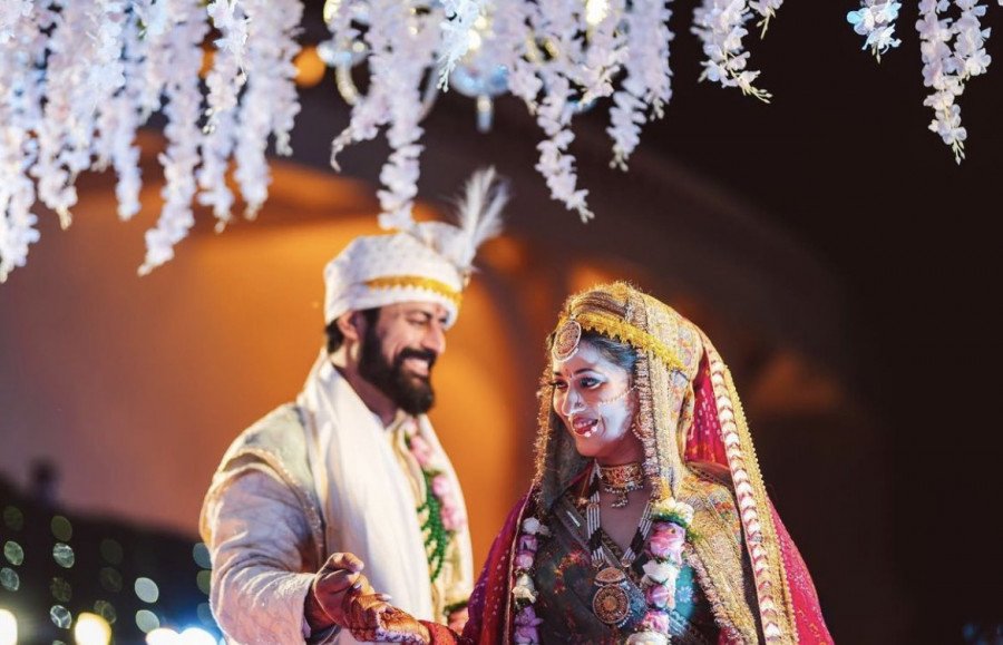 Mohit Raina