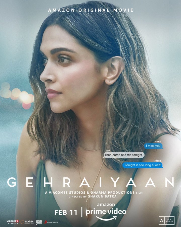 GEHRAIYAAN still 4