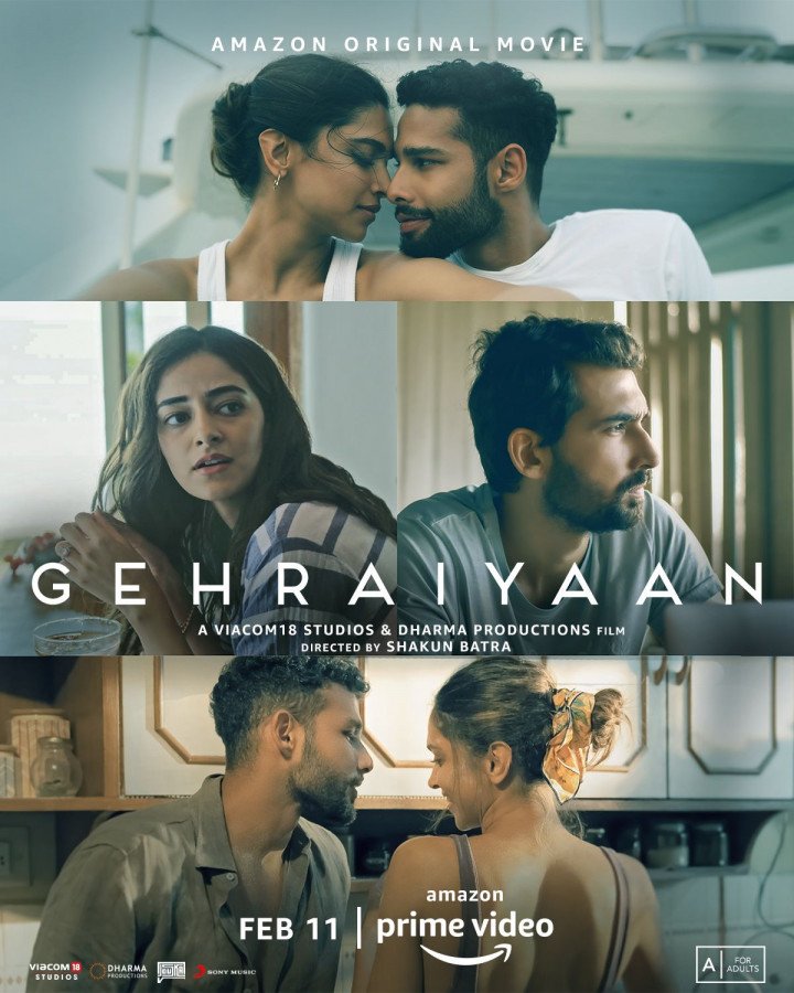 GEHRAIYAAN still 5
