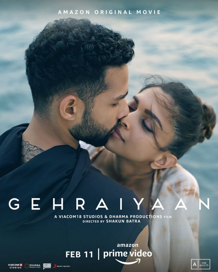 GEHRAIYAAN still 6