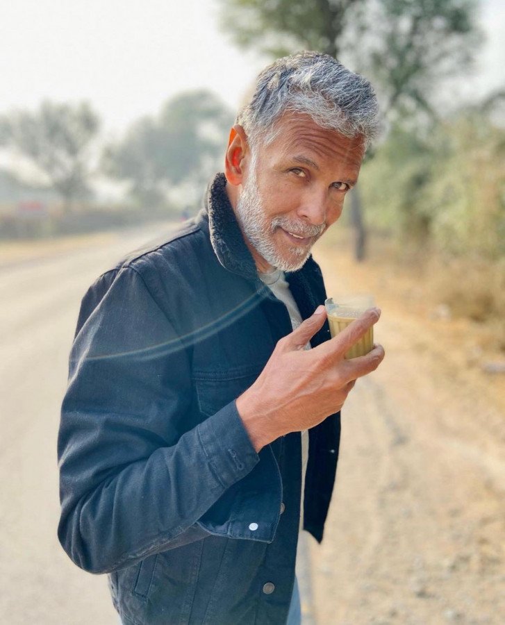 Milind Soman