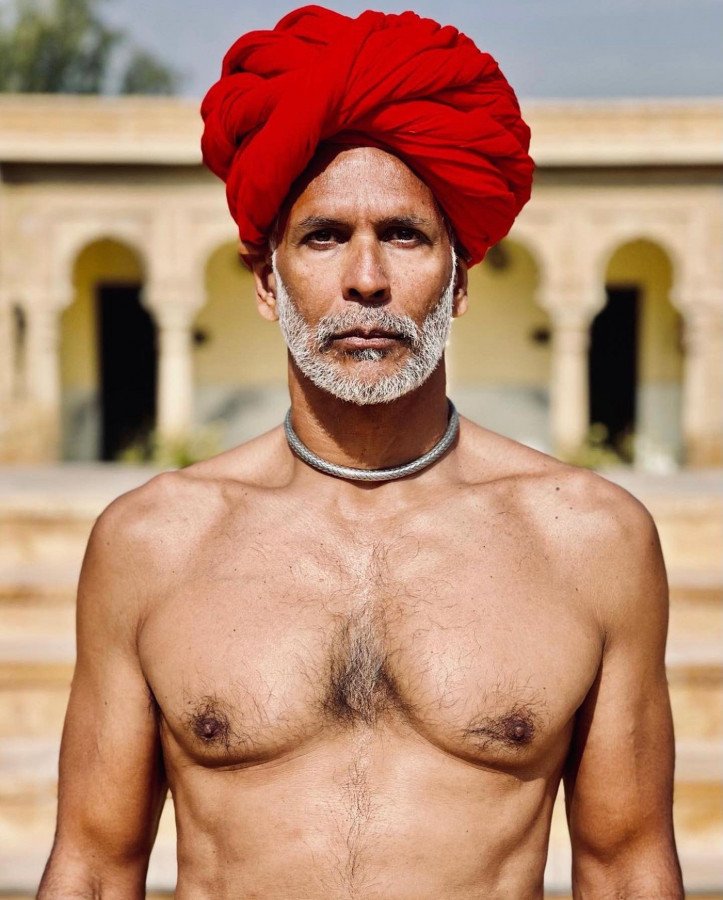 Milind Soman