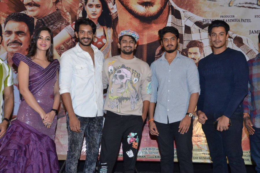 Veyi Shubhamulu Kalugu Neeku still 5