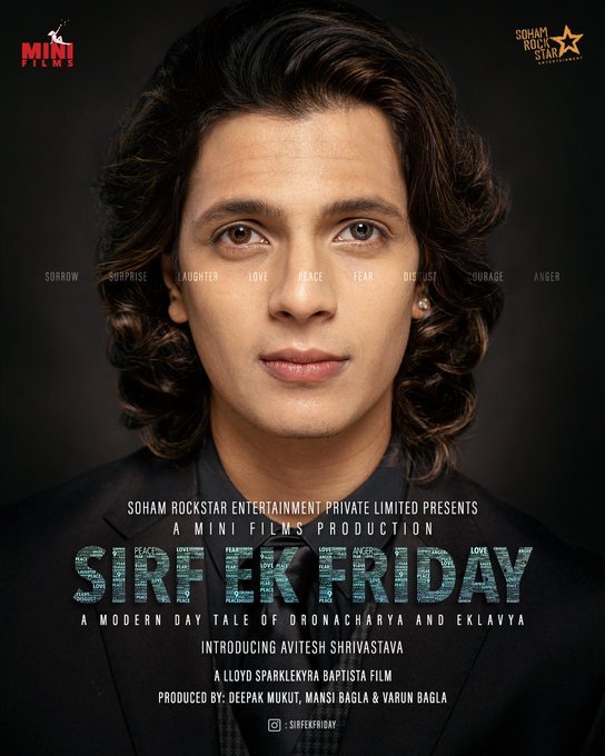Sirf Ek Friday
