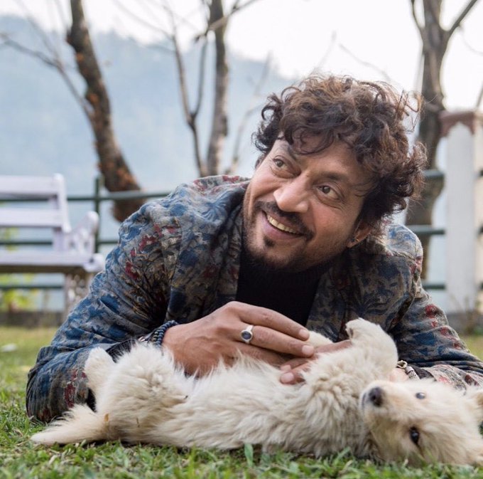 Irrfan Khan