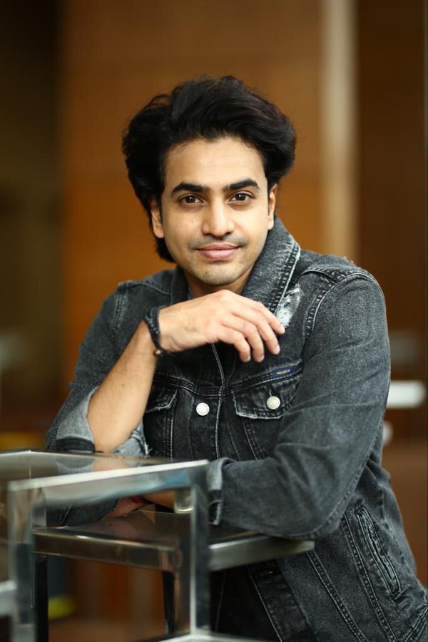 Ashok Galla