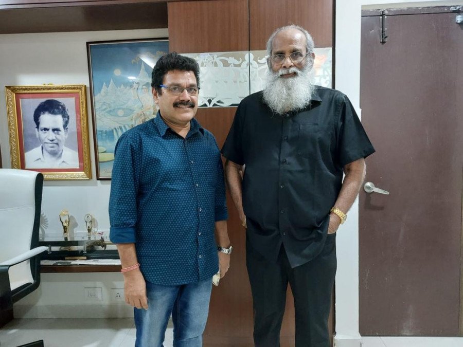 KV Vijayendra Prasad