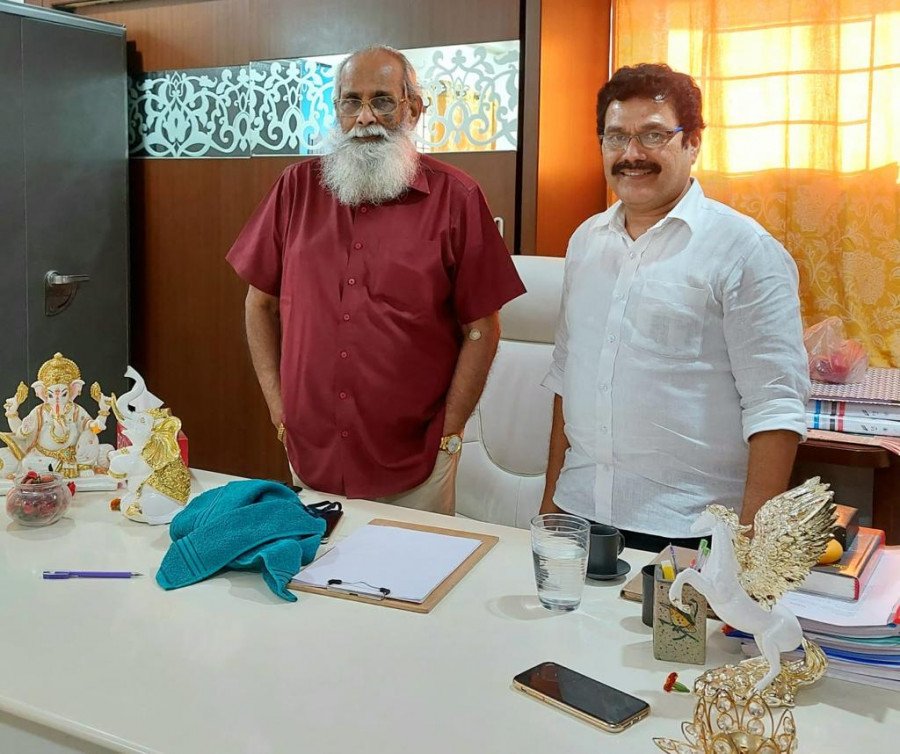 KV Vijayendra Prasad