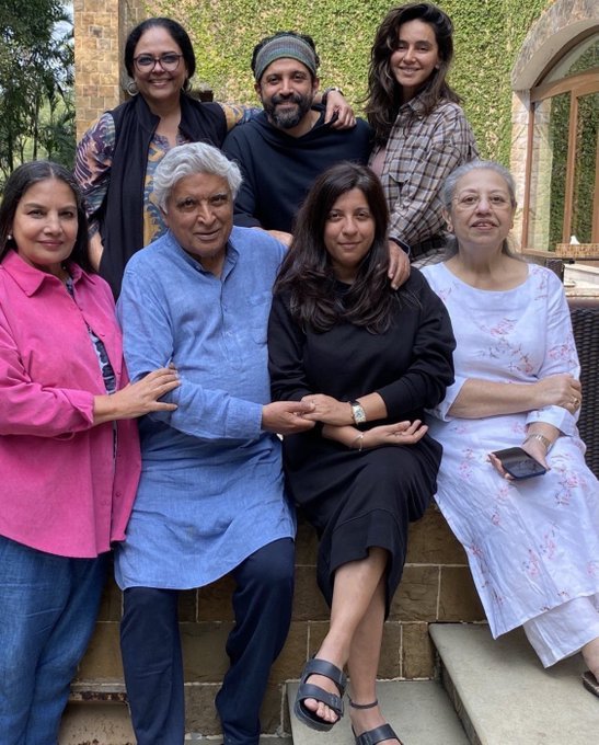 Shabana Azmi