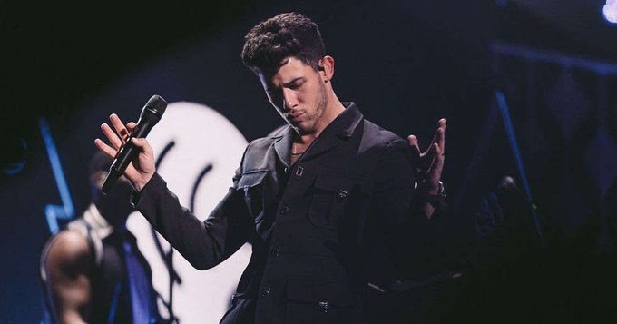 Nick Jonas