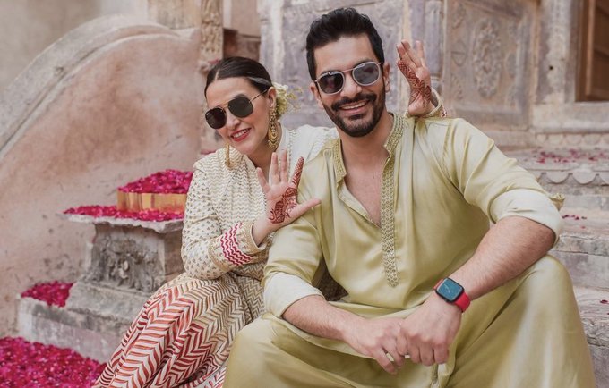 Angad Bedi