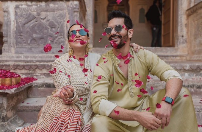 Angad Bedi