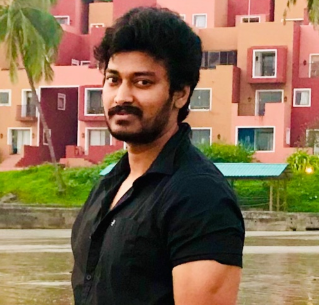 Santosh Kalwacherla