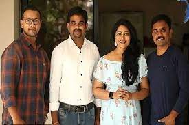 Padmashri still 5