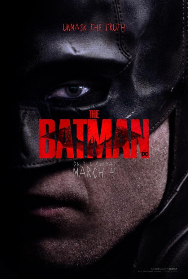 The Batman still 2