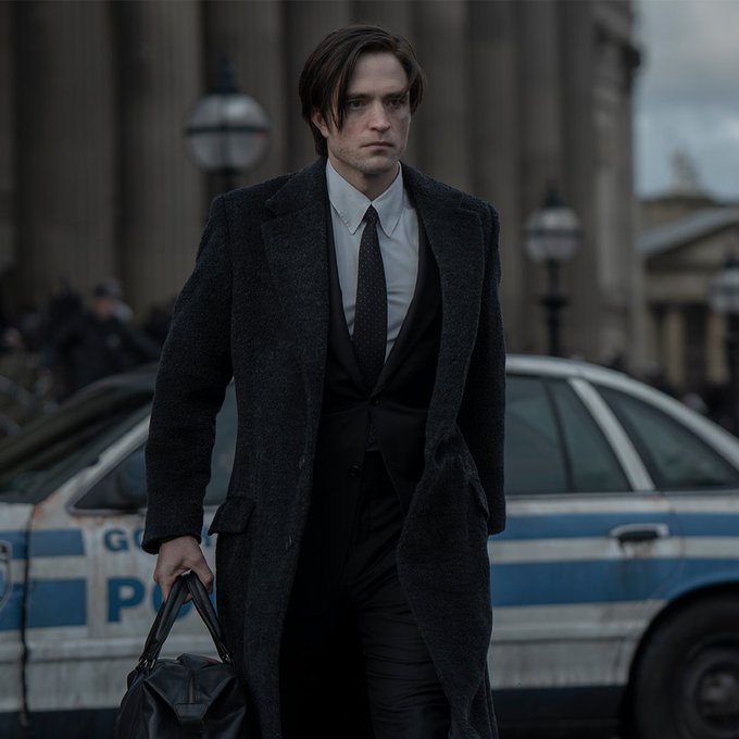 The Batman still 6