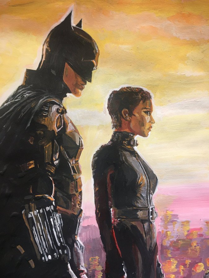The Batman still 7