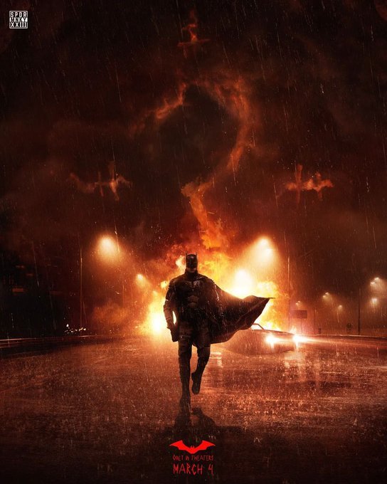 The Batman still 8