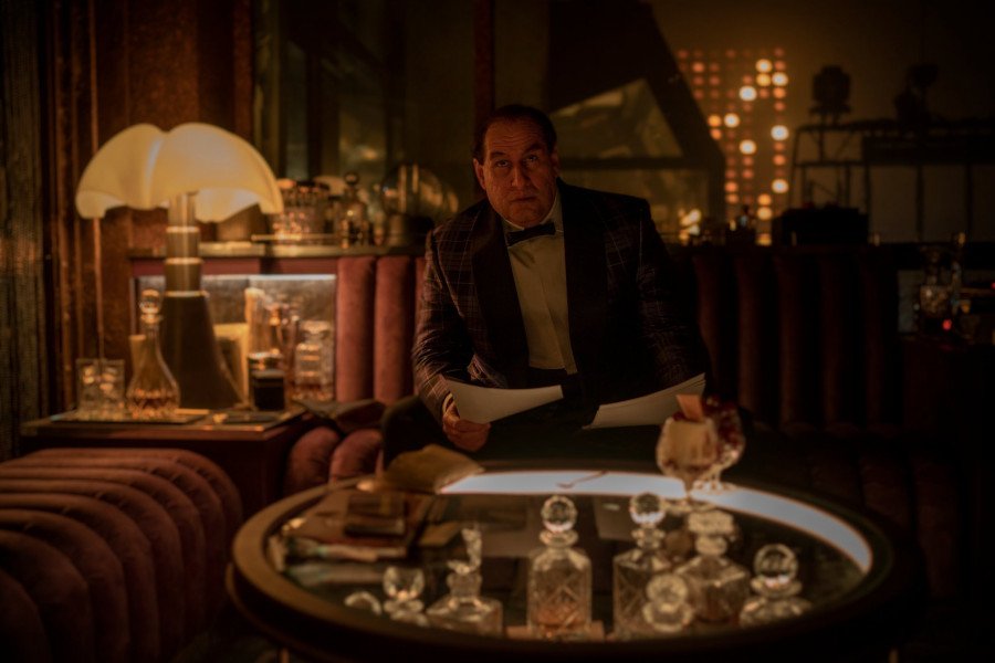 The Batman still 9