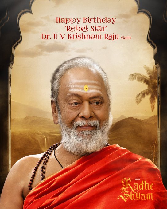 Krishnam Raju