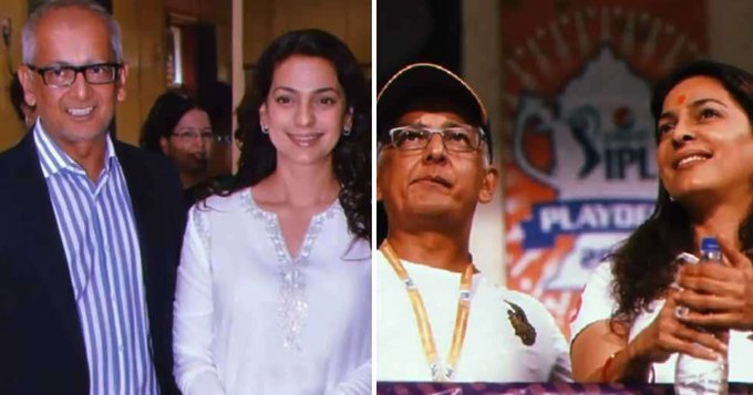 Juhi Chawla