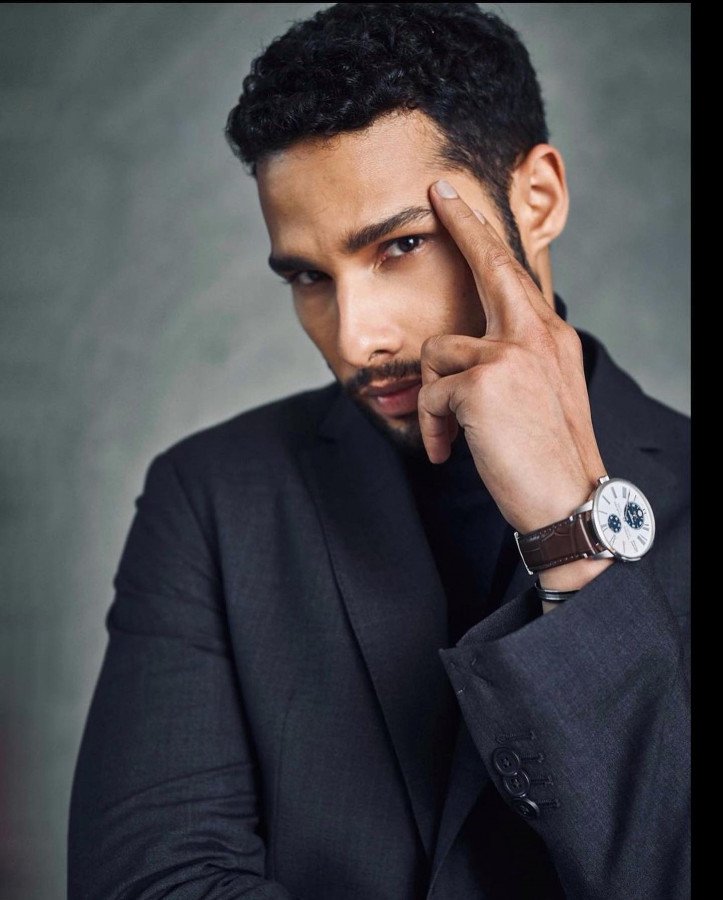 Siddhant Chaturvedi