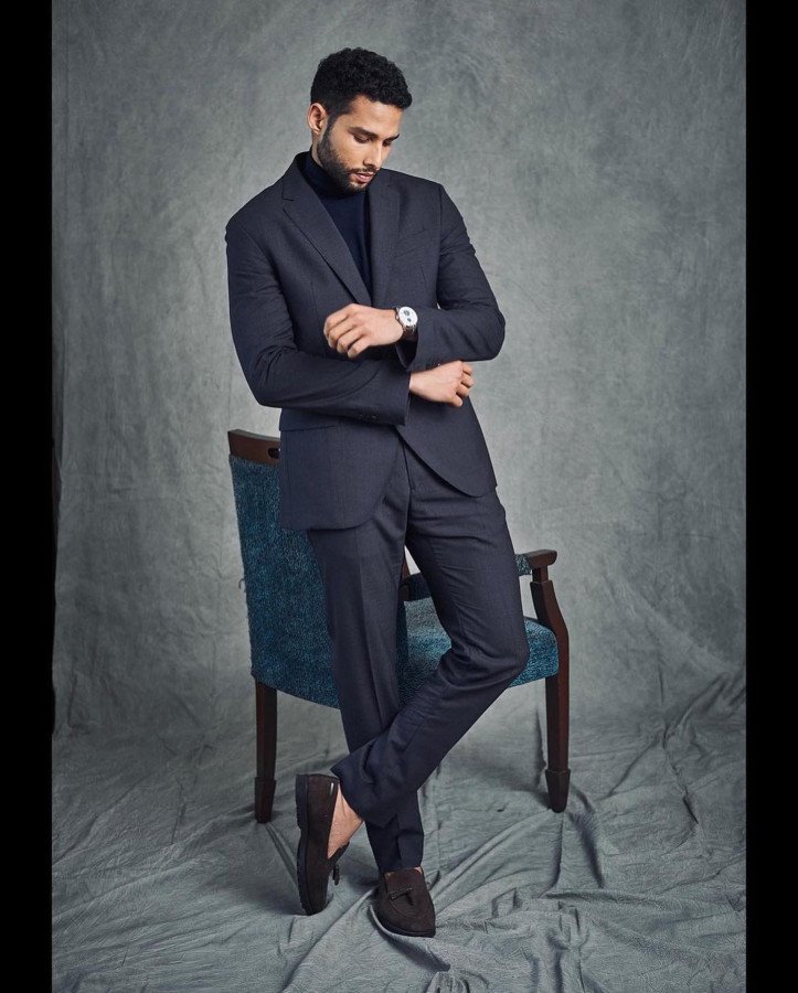 Siddhant Chaturvedi
