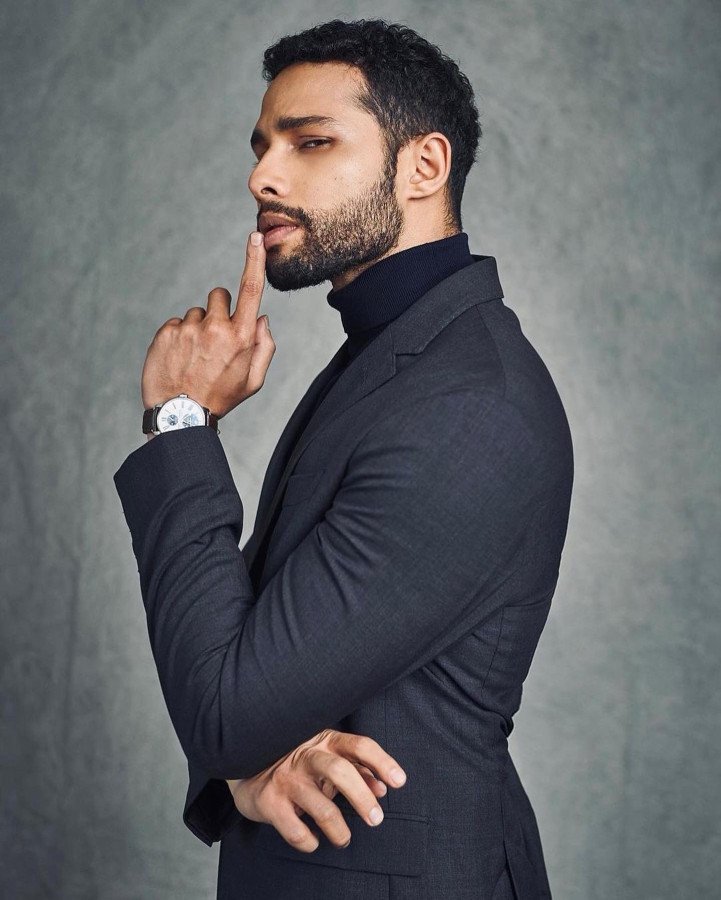 Siddhant Chaturvedi