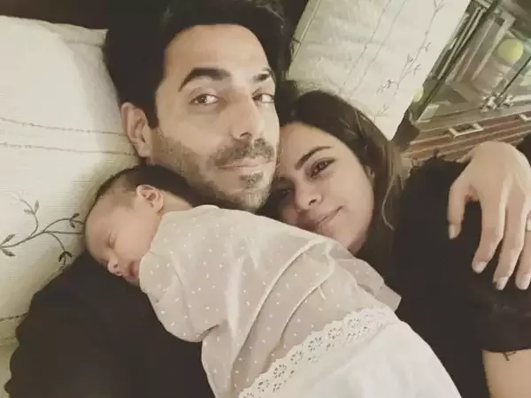 Aparshakti Khurana
