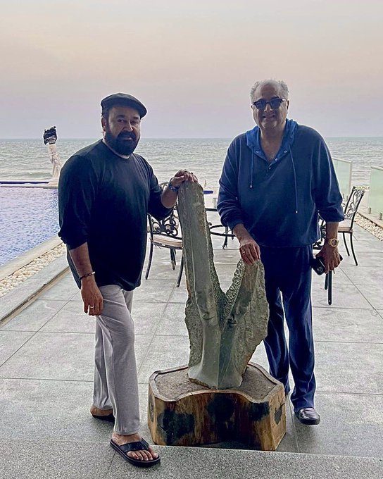 Mohanlal Nair