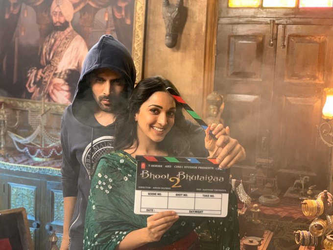 Bhool Bhulaiyaa 2 still 8